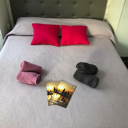 Marea Apartments ザダル エクステリア 写真