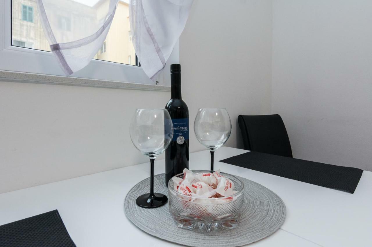 Marea Apartments ザダル エクステリア 写真