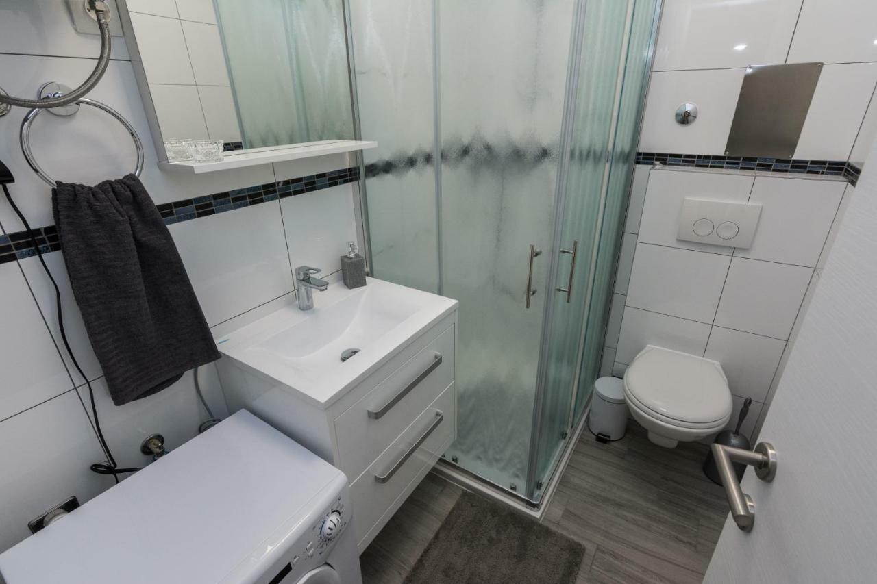 Marea Apartments ザダル エクステリア 写真