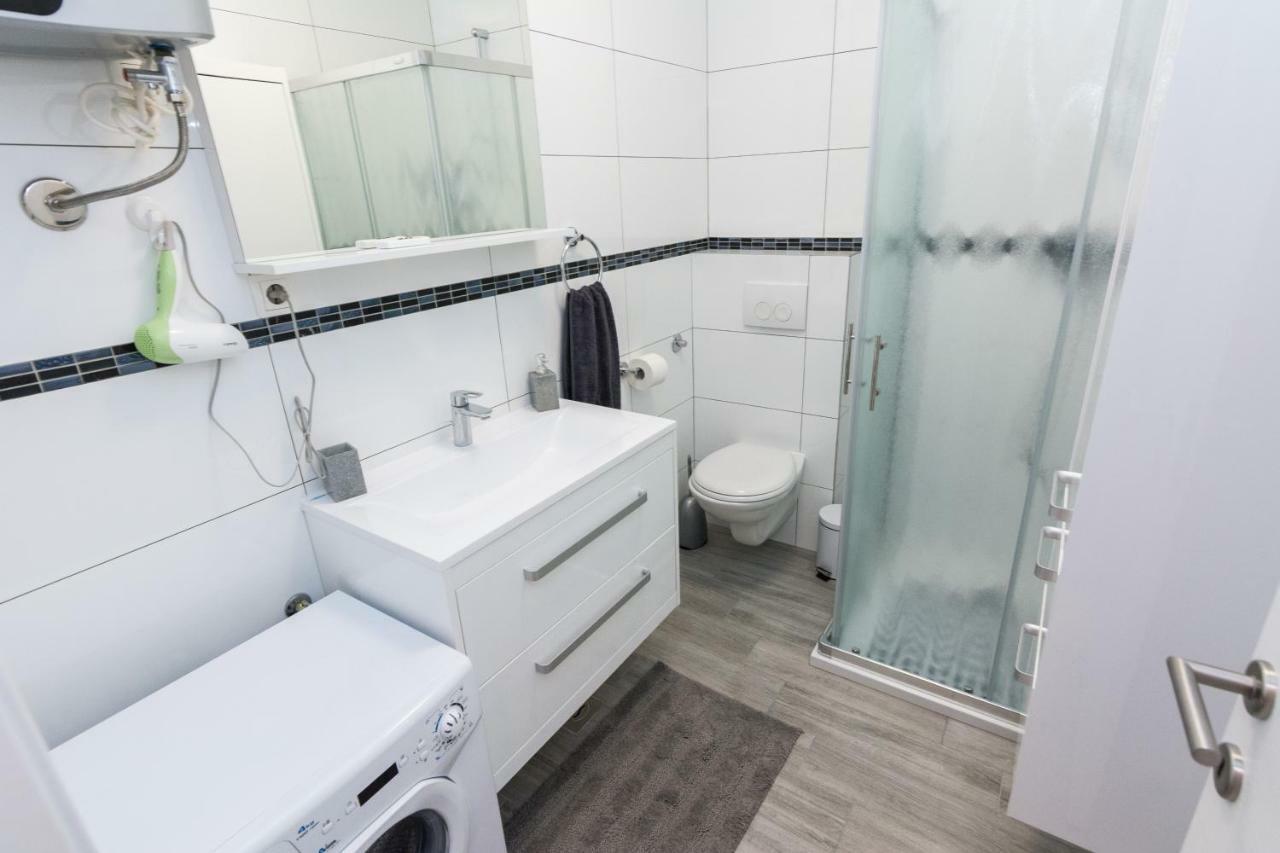 Marea Apartments ザダル エクステリア 写真