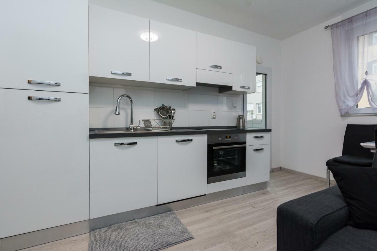 Marea Apartments ザダル エクステリア 写真
