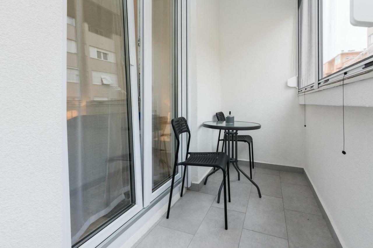 Marea Apartments ザダル エクステリア 写真