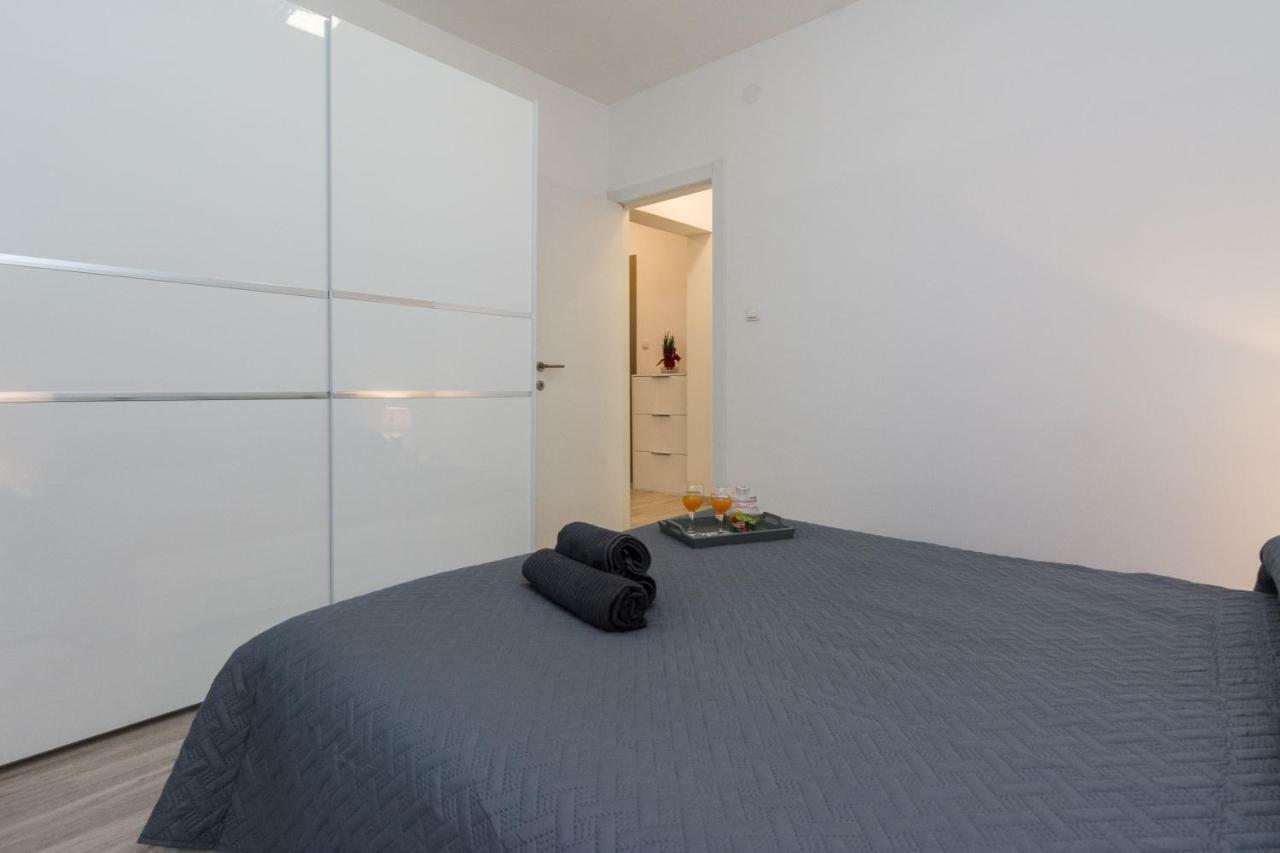 Marea Apartments ザダル エクステリア 写真