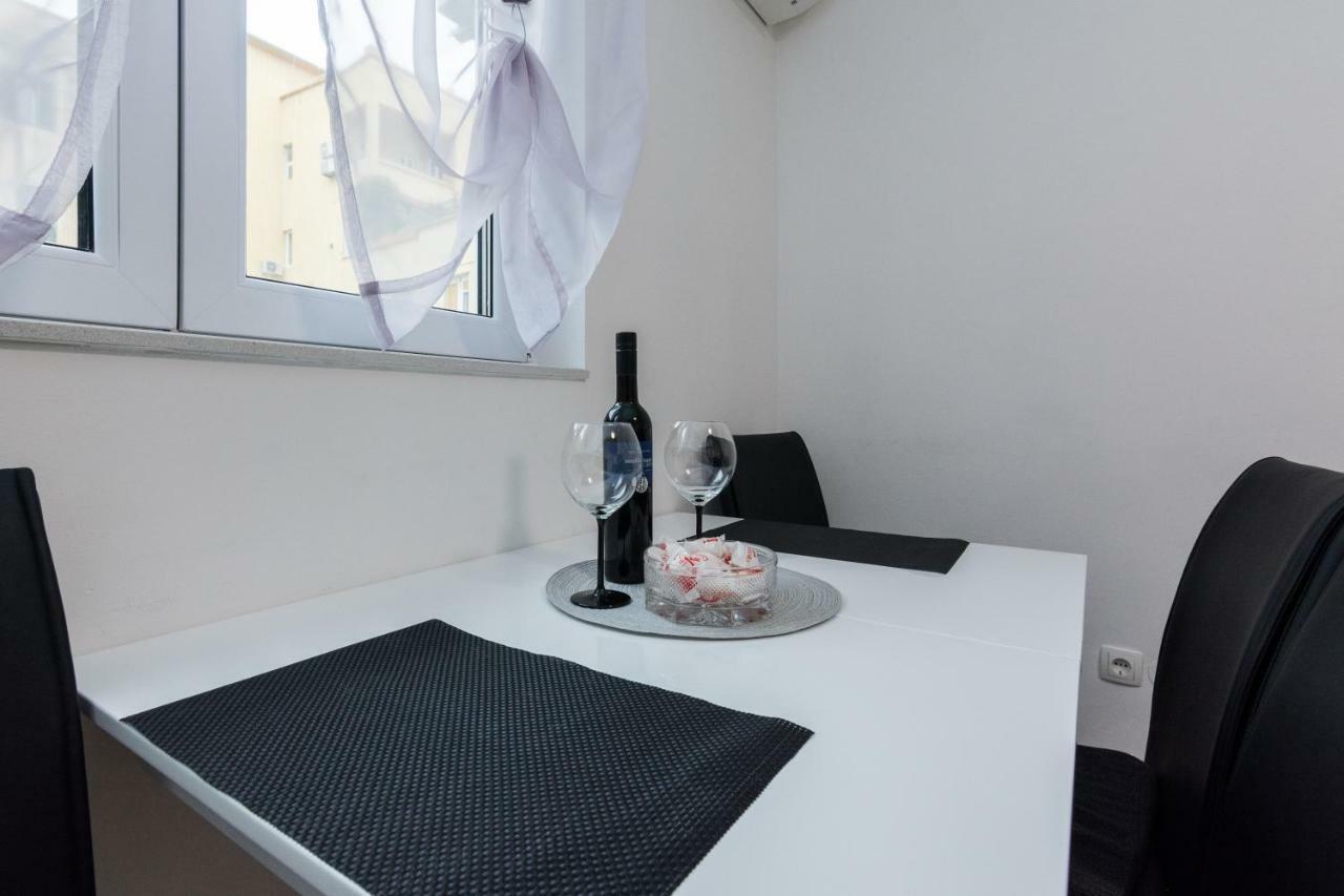 Marea Apartments ザダル エクステリア 写真