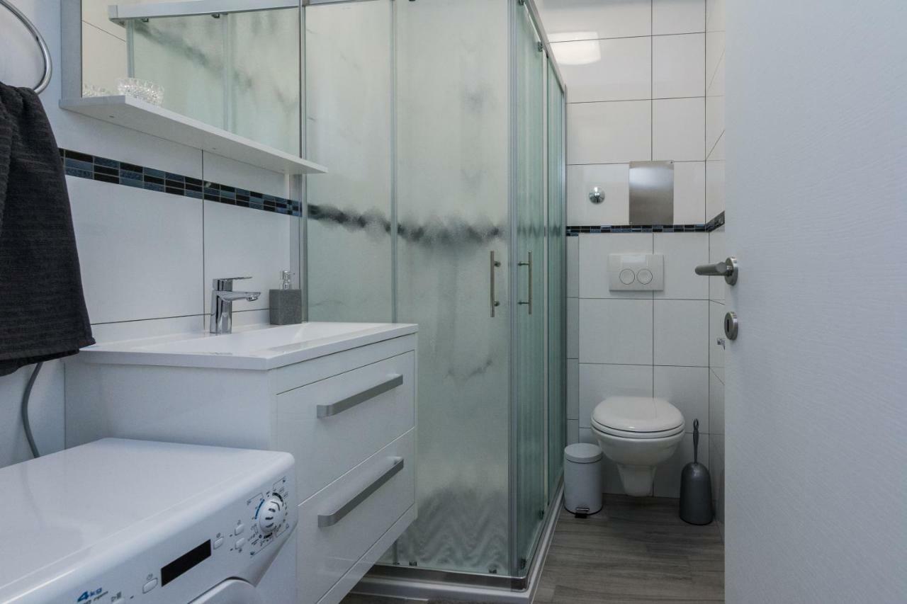 Marea Apartments ザダル エクステリア 写真