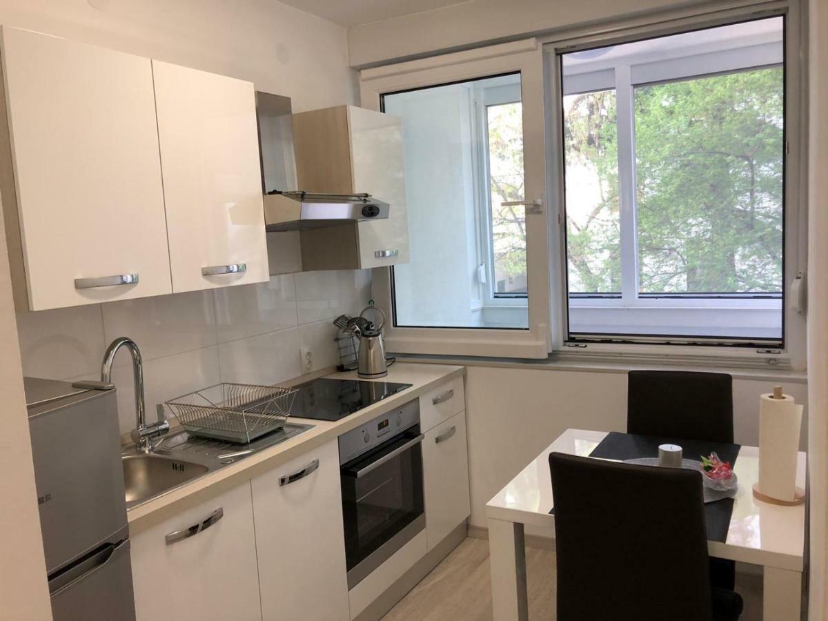 Marea Apartments ザダル エクステリア 写真